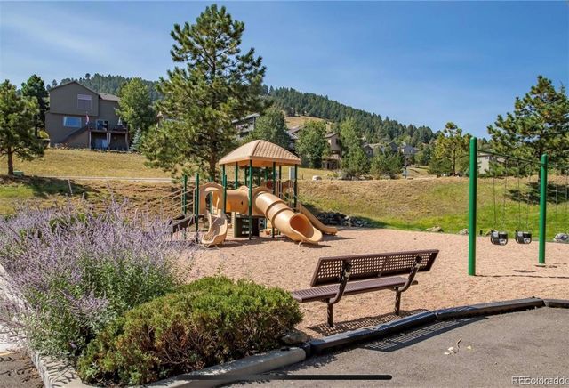 23646 Genesee Village Road, Golden, CO 80401