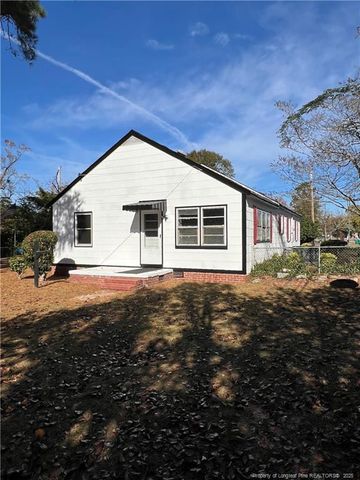1418 E 6th Street, Lumberton, NC 28358