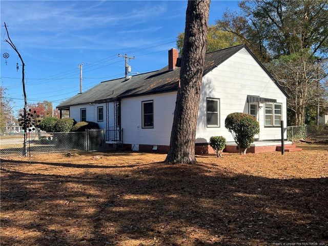 1418 E 6th Street, Lumberton, NC 28358