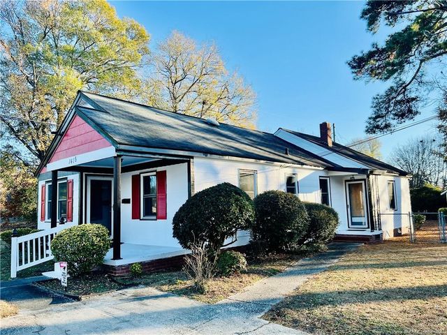 1418 E 6th Street, Lumberton, NC 28358