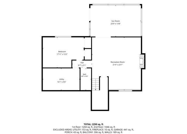 1207 Silverwood Road, Woodbury, MN 55125