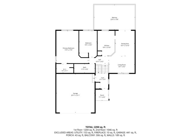 1207 Silverwood Road, Woodbury, MN 55125