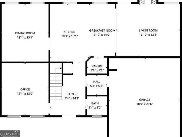 796 Pinnacle Drive, Winder, GA 30680