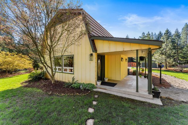 1630 Powell Creek Road, Williams, OR 97544