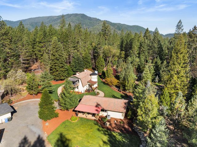 1630 Powell Creek Road, Williams, OR 97544