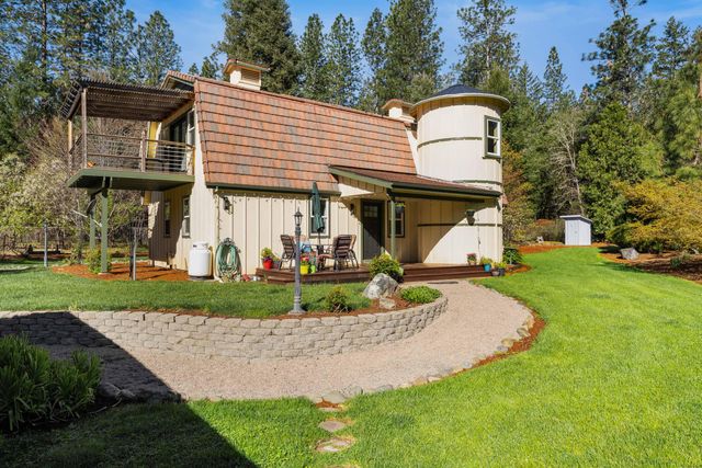 1630 Powell Creek Road, Williams, OR 97544