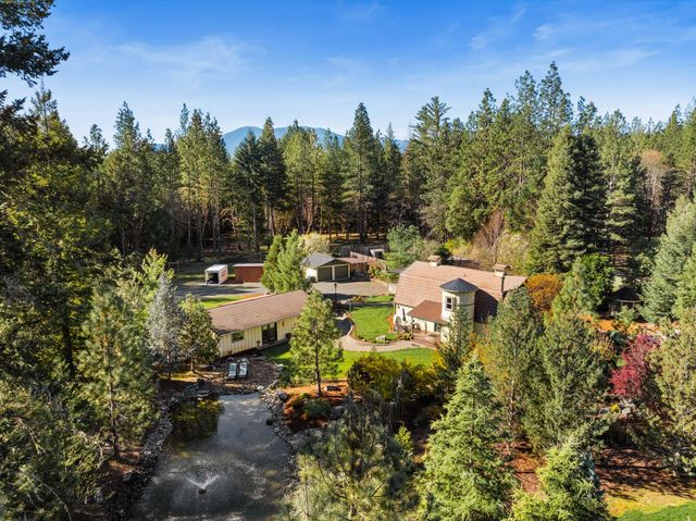 1630 Powell Creek Road, Williams, OR 97544