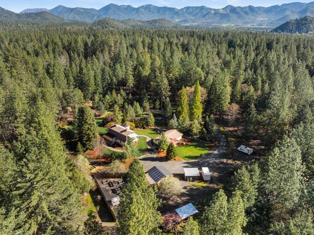 1630 Powell Creek Road, Williams, OR 97544