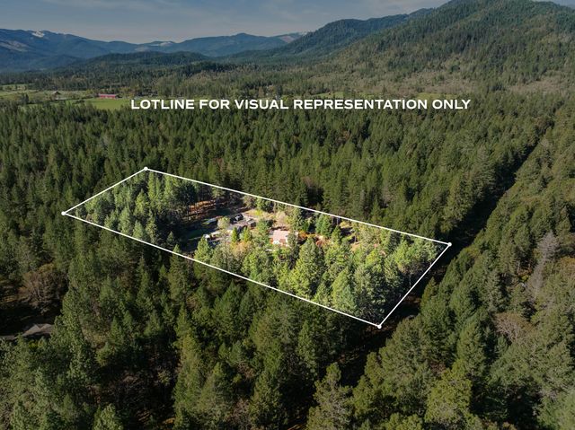 1630 Powell Creek Road, Williams, OR 97544