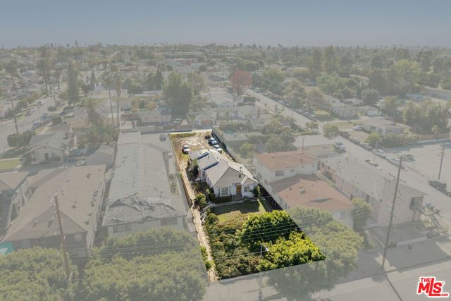 3520 W Florence Avenue, Los Angeles, CA 90043