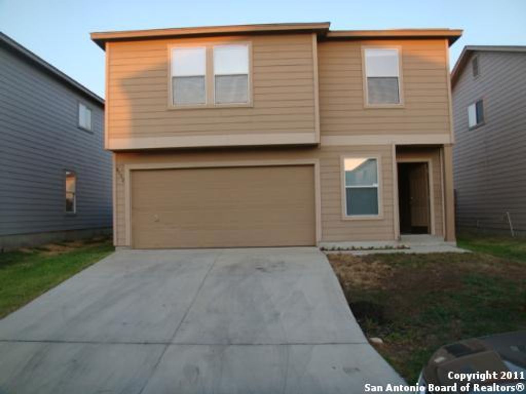 4502 ROTHBERGER WAY, San Antonio, TX 78244