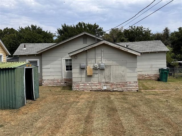 2632 SW 33rd Street, Oklahoma City, OK 73119