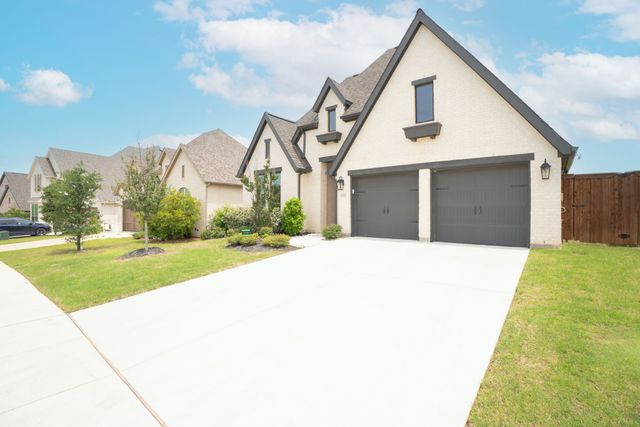 1321 Old Rocksprings Pass, Mansfield, TX 76063