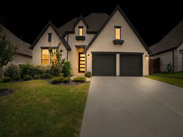 1321 Old Rocksprings Pass, Mansfield, TX 76063