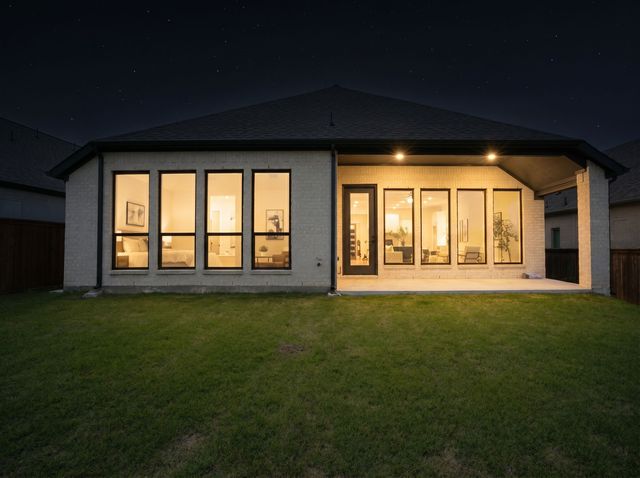 1321 Old Rocksprings Pass, Mansfield, TX 76063