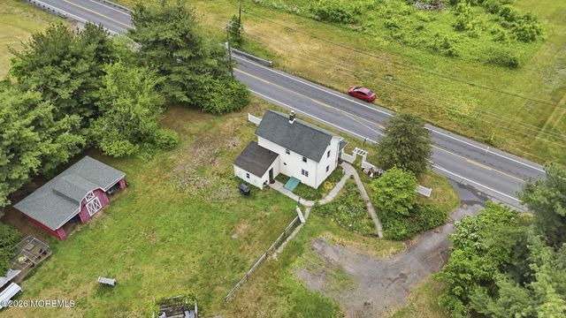 884 Monmouth Road, Cream Ridge, NJ 08514