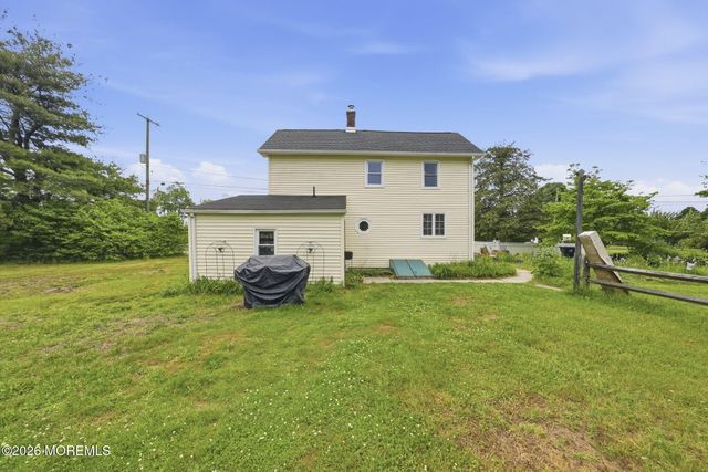 884 Monmouth Road, Cream Ridge, NJ 08514