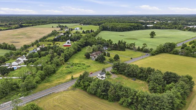 884 Monmouth Road, Cream Ridge, NJ 08514