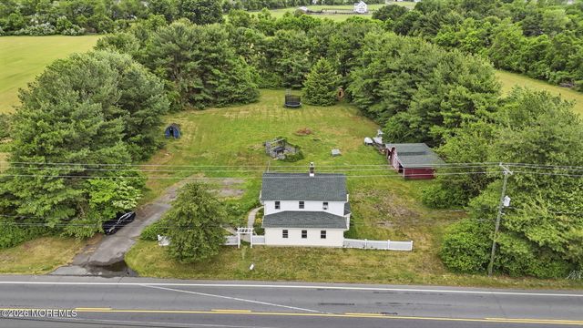 884 Monmouth Road, Cream Ridge, NJ 08514