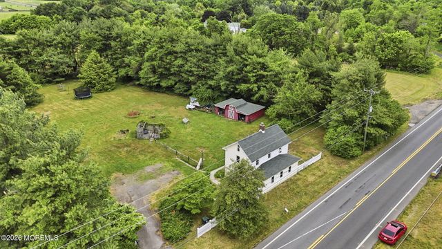 884 Monmouth Road, Cream Ridge, NJ 08514