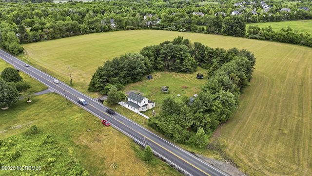 884 Monmouth Road, Cream Ridge, NJ 08514