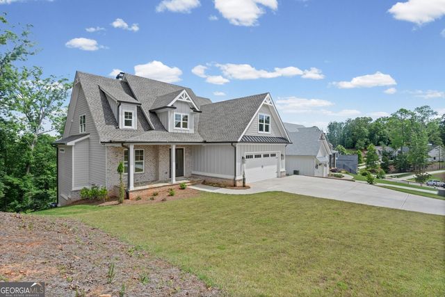 7465 Crestline, Dawsonville, GA 30534