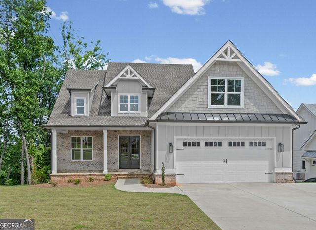 7465 Crestline, Dawsonville, GA 30534
