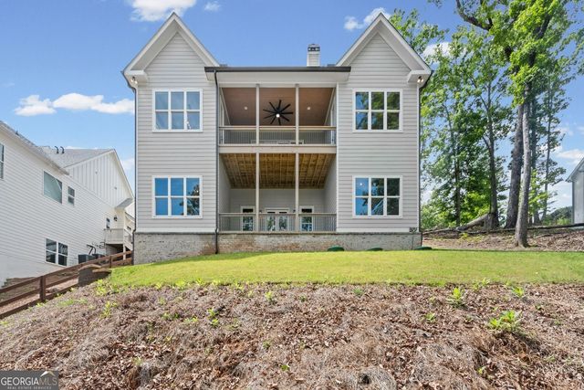 7465 Crestline, Dawsonville, GA 30534