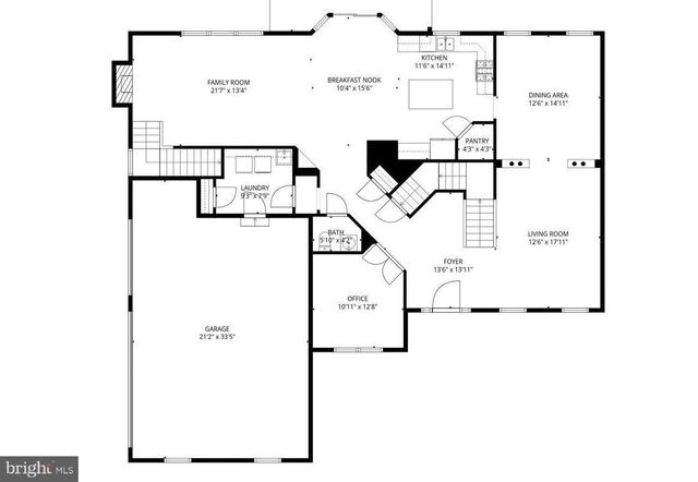 833 STONYBROOK LN, Lewisberry, PA 17339