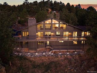 6954 Olympus Dr, Evergreen, CO 80439