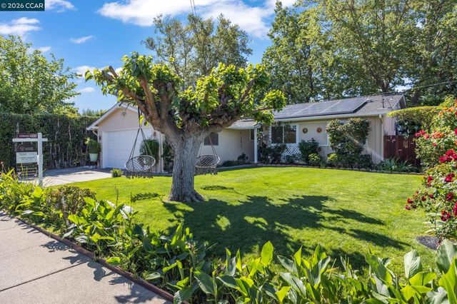 3585 Esperanza Drive, Concord, CA 94519