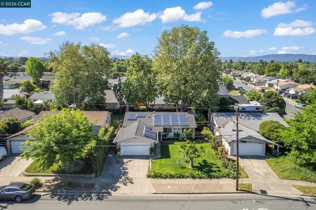 3585 Esperanza Drive, Concord, CA 94519