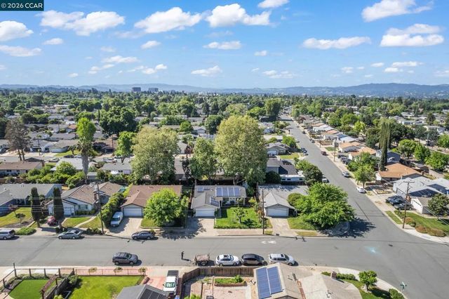 3585 Esperanza Drive, Concord, CA 94519