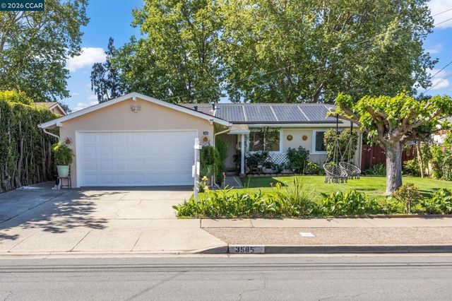 3585 Esperanza Drive, Concord, CA 94519