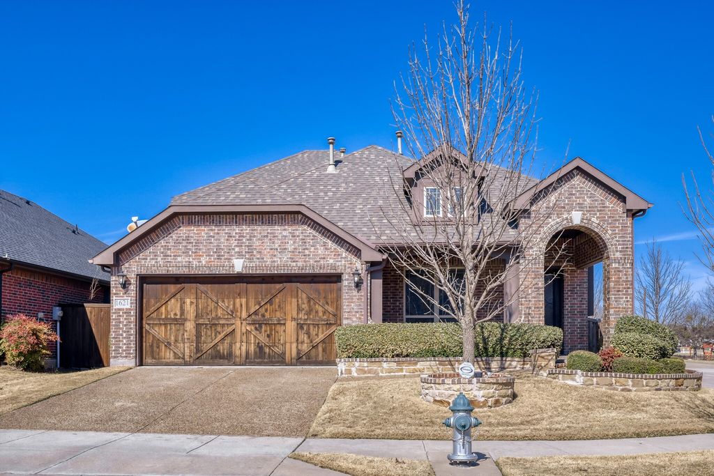 1621 Bull Street, Aubrey, TX 76227