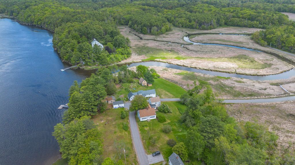 80 Spinney Mill Road, Arrowsic, ME 04530 — photo 5