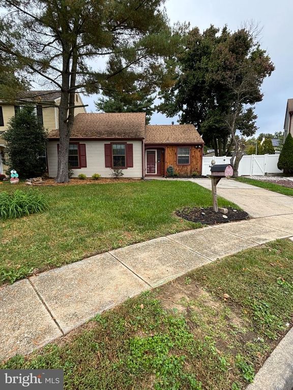121 WEYBRIDGE CT, Wenonah, NJ 08090