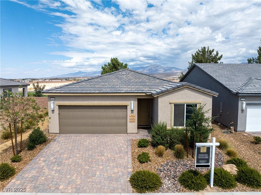 4286 Cactus Canyon Drive, Pahrump, NV 89061