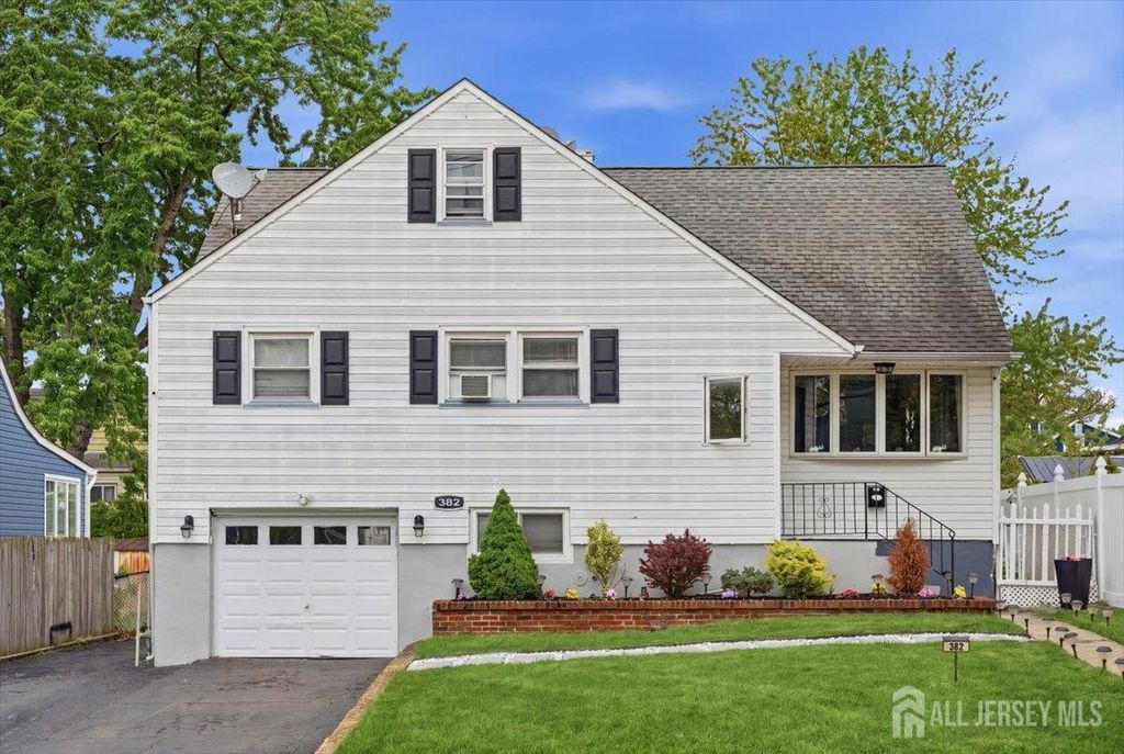 382 Ford Avenue, Fords, NJ 08863