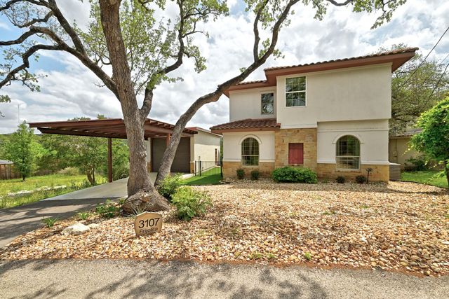 3107 Frijolita ST, Austin, TX 78730