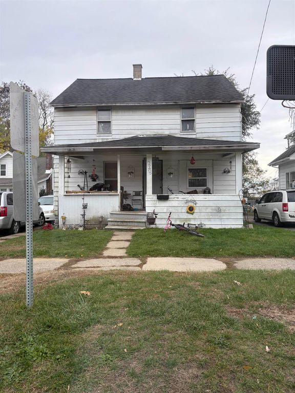 218 E Livingston Drive, Flint, MI 48503