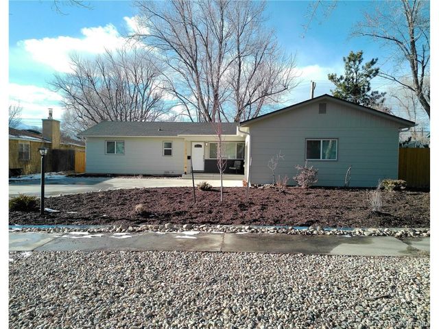 2518 Meade Cir, Colorado Springs, CO 80907