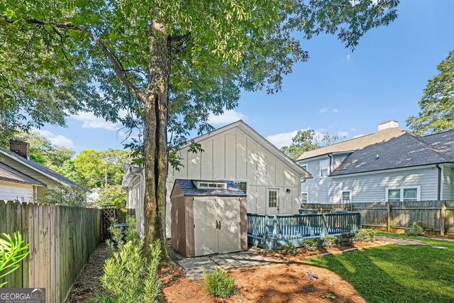 1704 Evans Drive SW, Atlanta, GA 30310