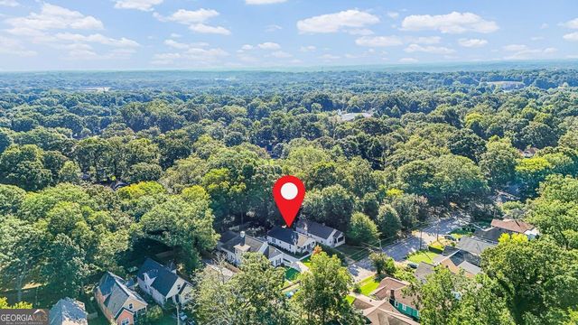 1704 Evans Drive SW, Atlanta, GA 30310