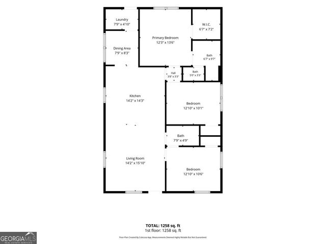 1704 Evans Drive SW, Atlanta, GA 30310