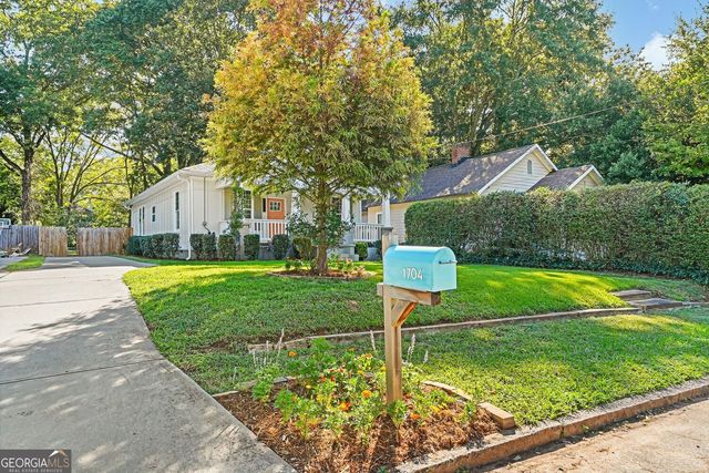 1704 Evans Drive SW, Atlanta, GA 30310