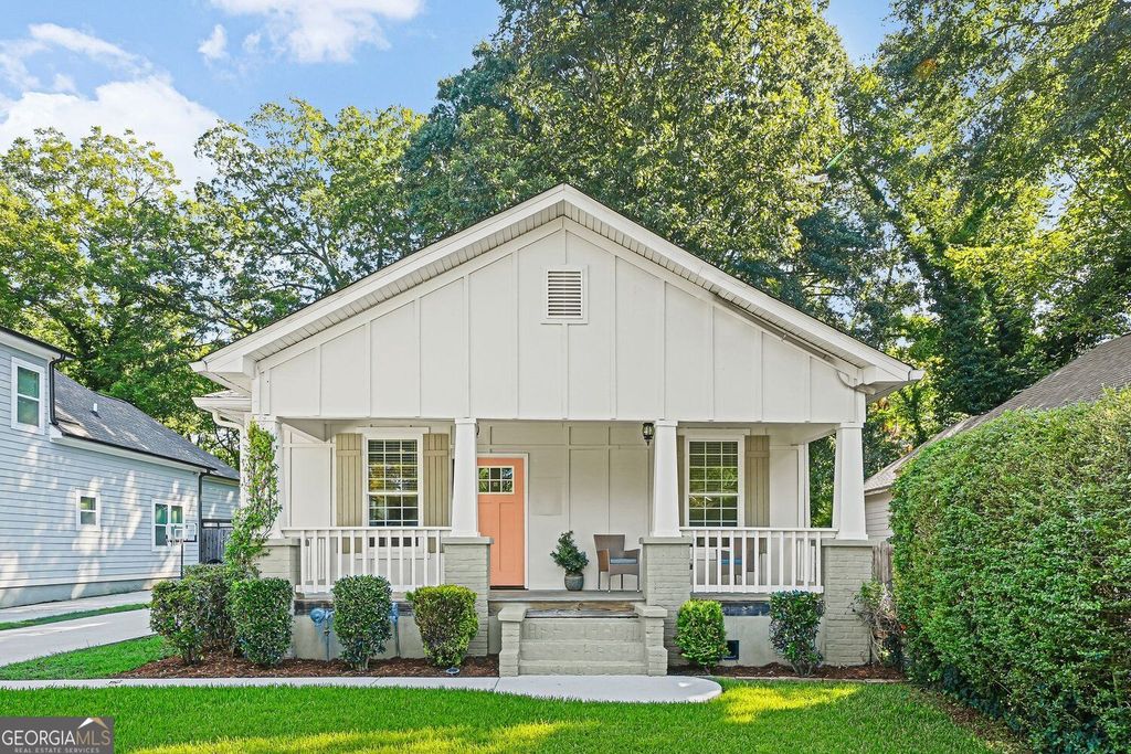 1704 Evans Drive SW, Atlanta, GA 30310