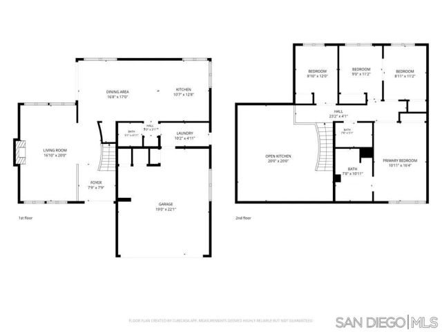 10325 Orozco, San Diego, CA 92124
