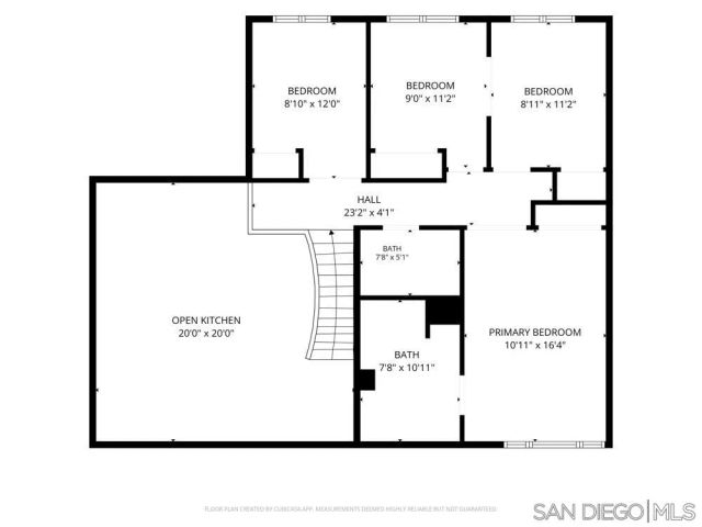 10325 Orozco, San Diego, CA 92124