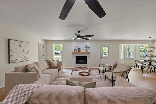 401 Coleman Drive, Statham, GA 30666
